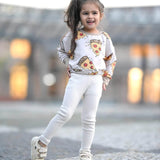 Schnittmuster Blickfang – Crop Top | PDF-Download | Größen 92-152 - Sewando