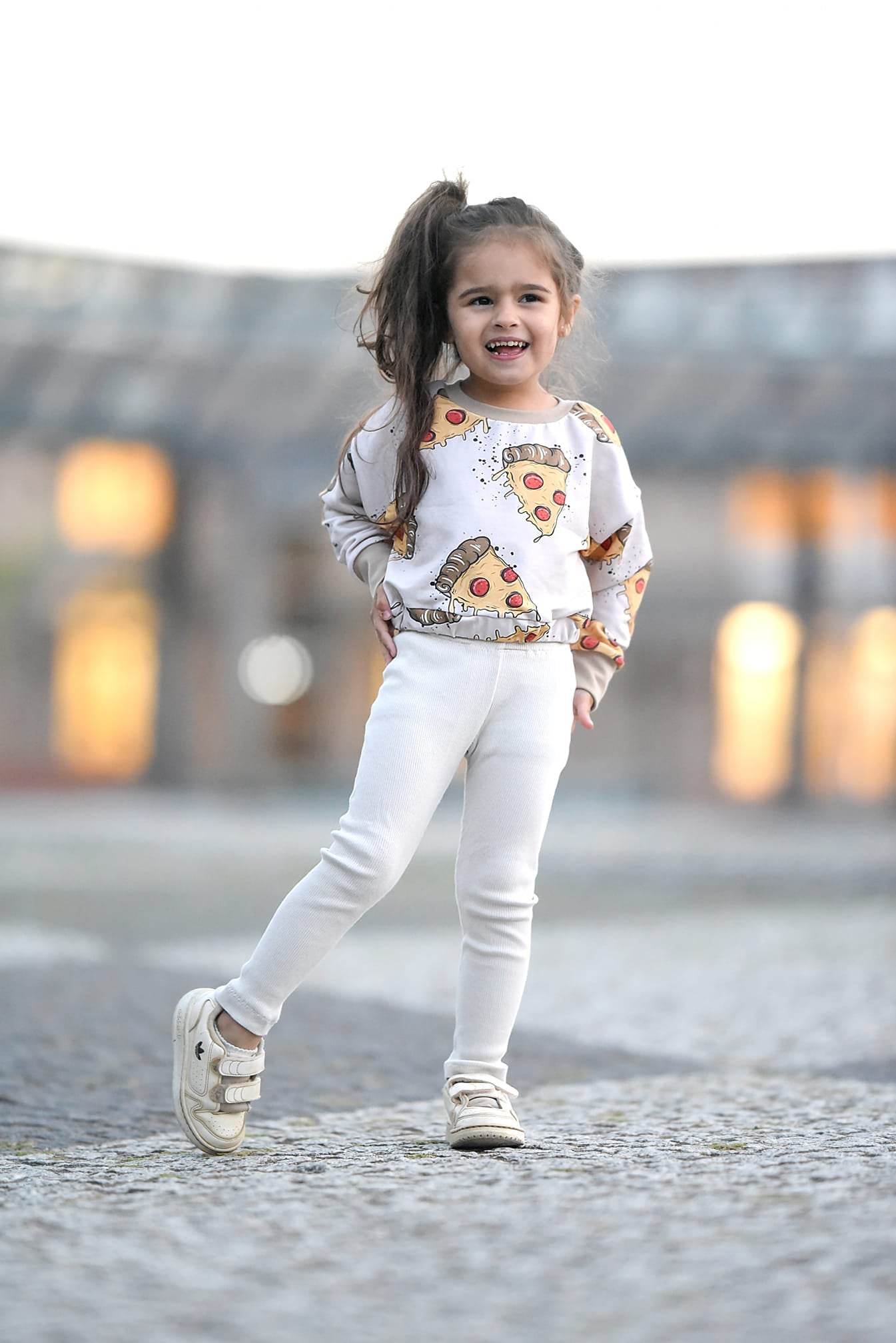 Schnittmuster Blickfang – Crop Top | PDF-Download | Größen 92-152 - Sewando