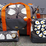 Kombi-eBook Reise-Set NEW JERSEY3 Nähanleitung Schnittmuster - Sewando