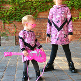 Schnittmuster / Sewing Pattern *Big Funnel Hoodie & Hoodie Dress* Size 62-176 / 3m - 18 Years - Sewando