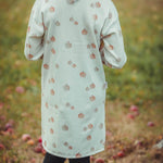 Schnittmuster Blickfang – Longshirt Größen 92-152 - Sewando