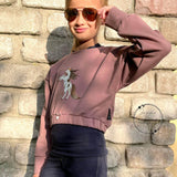 Schnittmuster Blickfang – Crop Top | PDF-Download | Größen 92-152 - Sewando