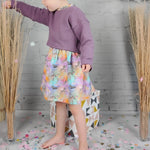 Schnittmuster Blickfang – Crop Top | PDF-Download | Größen 92-152 - Sewando