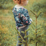 Schnittmuster Blickfang – Crop Top | PDF-Download | Größen 92-152 - Sewando