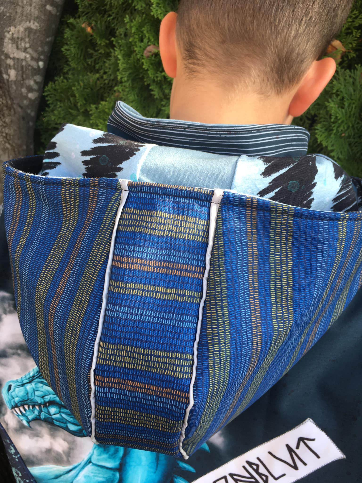 Softshelljacke Zuckermaus BOYS Gr. 110 - 164 Walkjacke - Sewando