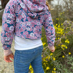 Schnittmuster Blickfang – Crop Top | PDF-Download | Größen 92-152 - Sewando