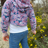 Schnittmuster Blickfang – Crop Top | PDF-Download | Größen 92-152 - Sewando