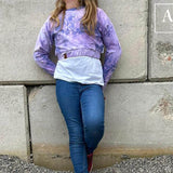 Schnittmuster Blickfang – Crop Top | PDF-Download | Größen 92-152 - Sewando