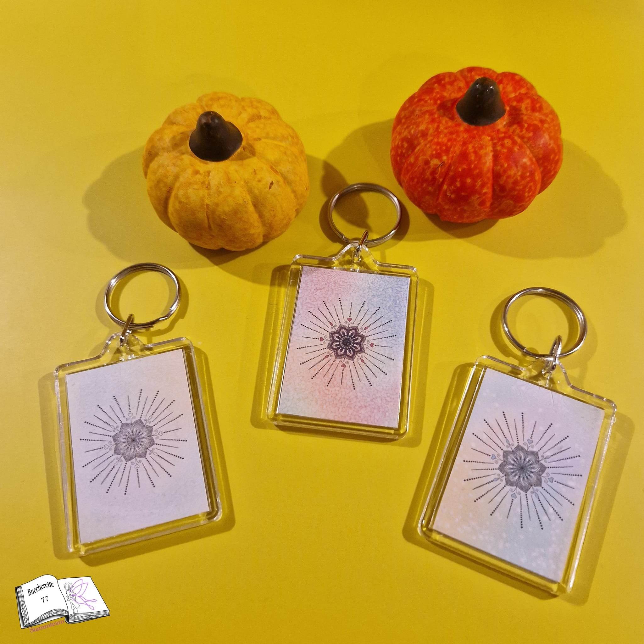 Digiset Strahlen Mandala, Plotterdatei, Sublimation, Digistamp, Digipaper - Sewando