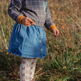 Schnittmuster Blickfang – Crop Top | PDF-Download | Größen 92-152 - Sewando