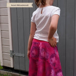 Schnittmuster timtom No.38 Maxirock für Kinder und Teens Gr.86-170 - Sewando