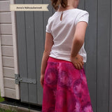 Schnittmuster timtom No.38 Maxirock für Kinder und Teens Gr.86-170 - Sewando