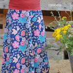 Schnittmuster timtom No.38 Maxirock für Kinder und Teens Gr.86-170 - Sewando