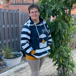 Schnittmuster Steff Hoodie Gr. XS - XL - Sewando