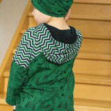 Zuckerhut Mütze, Beanie, Schirmmütze von 29-64cm Kopfumfang - Sewando