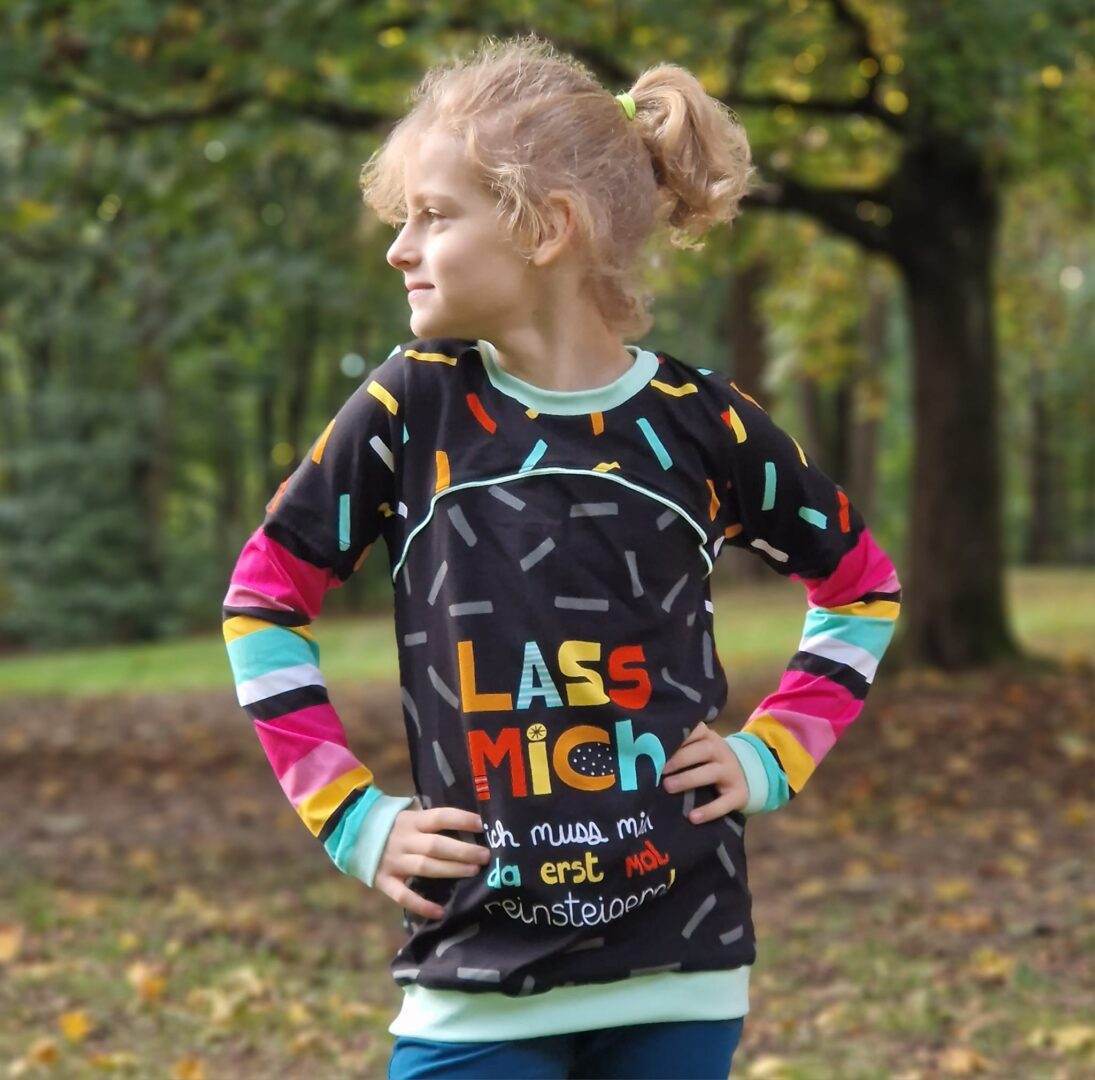 2er Set Zauberlehrling Basic reloaded, für 69cm-140cm Körpergröße - Sewando