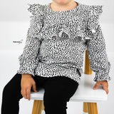 Schnittmuster Himmelsschimmer – Shirt Größen 86-152 : - Sewando