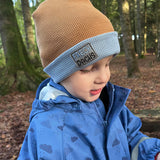 Mützen-Schnittmuster "Hipster to be"  Kopfumfang 47-62