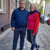 Schnittmuster Steff Hoodie Gr. XS - XL - Sewando