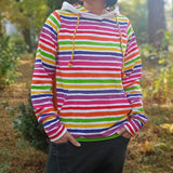 Schnittmuster Steff Hoodie Gr. XS - XL - Sewando