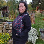 Schnittmuster Steff Hoodie Gr. XS - XL - Sewando