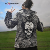 Schnittmuster Steff Hoodie Gr. XS - XL - Sewando