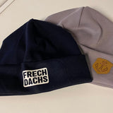 Mützen-Schnittmuster "Hipster to be"  Kopfumfang 47-62