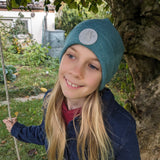 Mützen-Schnittmuster "Hipster to be"  Kopfumfang 47-62