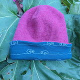 Mützen-Schnittmuster "Hipster to be"  Kopfumfang 47-62