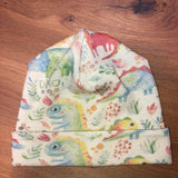 Mützen-Schnittmuster "Hipster to be"  Kopfumfang 47-62