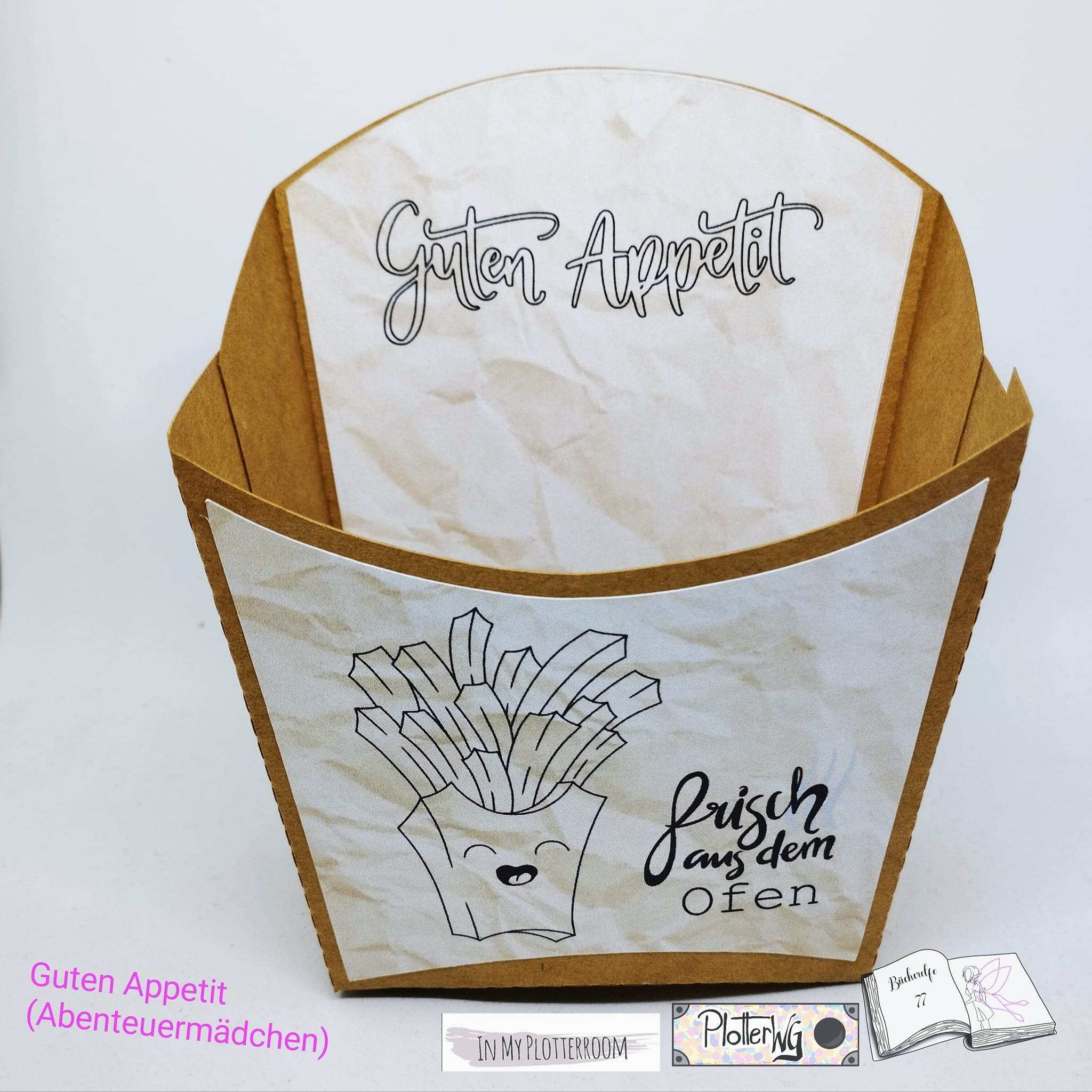 Digistamp Pommes Plotten, Sublimation, Drucken ! - Sewando