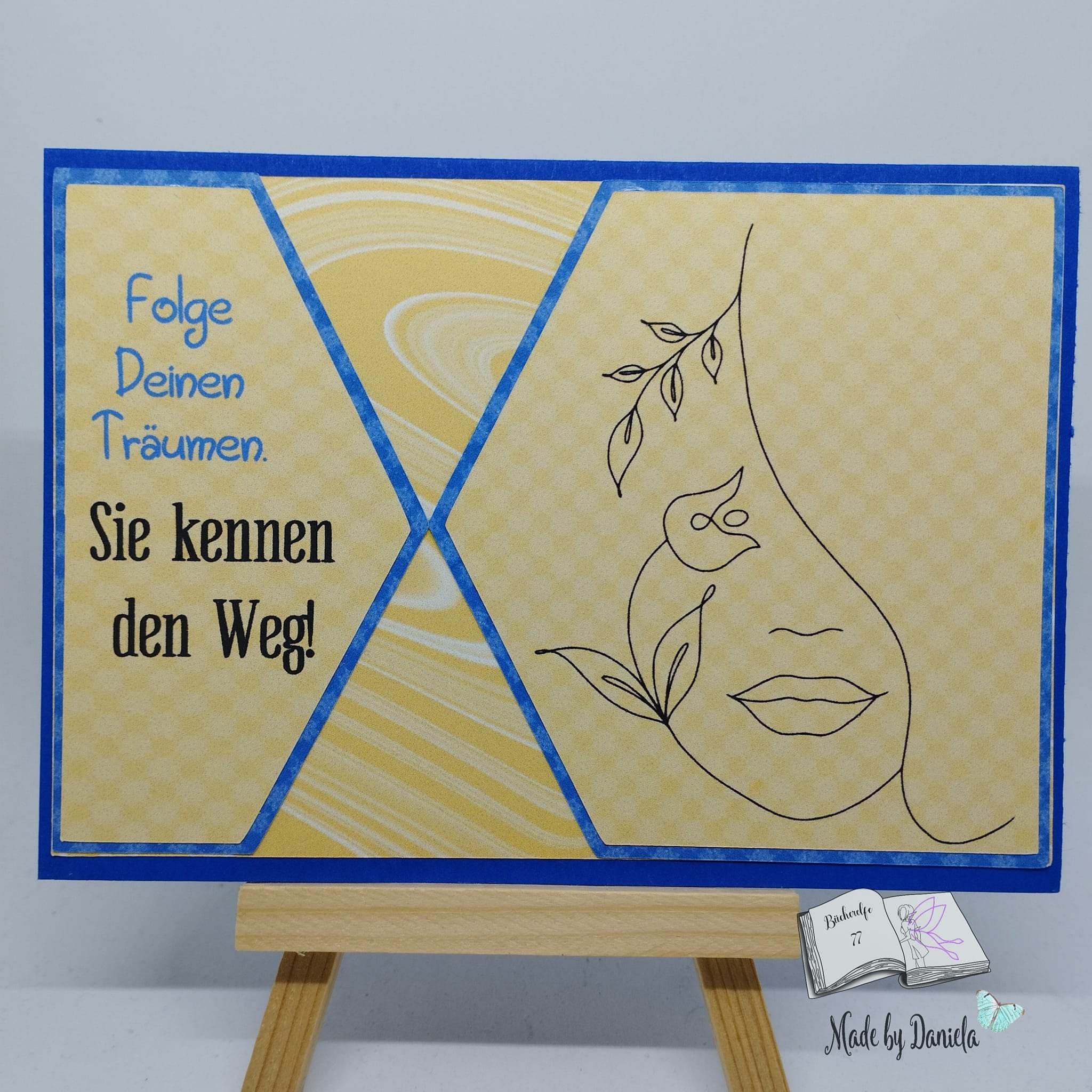 Digistamp Tulpen Gesicht Plotterdatei, Sublimation, Drucken, ! - Sewando