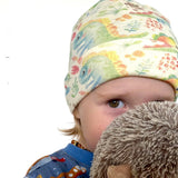 Mützen-Schnittmuster "Hipster to be"  Kopfumfang 47-62