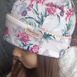 Mützen-Schnittmuster "Hipster to be"  Kopfumfang 47-62