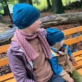 Mützen-Schnittmuster "Hipster to be"  Kopfumfang 47-62