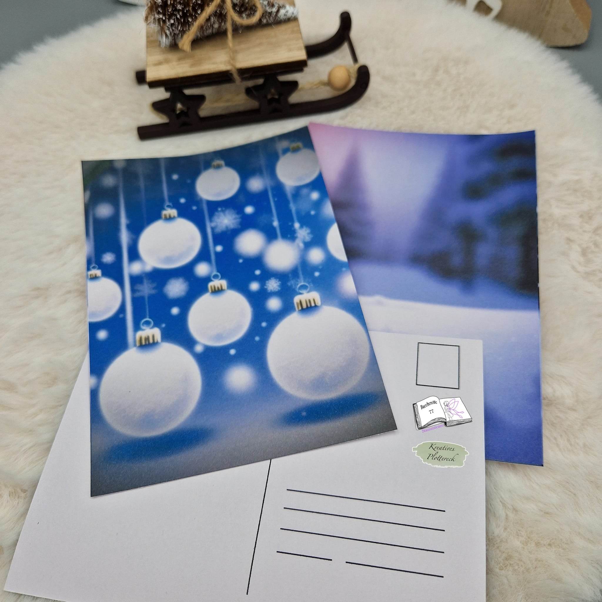 Digiset Fridolin der Schneemann, Digistamp, Digipaper, Plotterdatei, Sublimation - Sewando