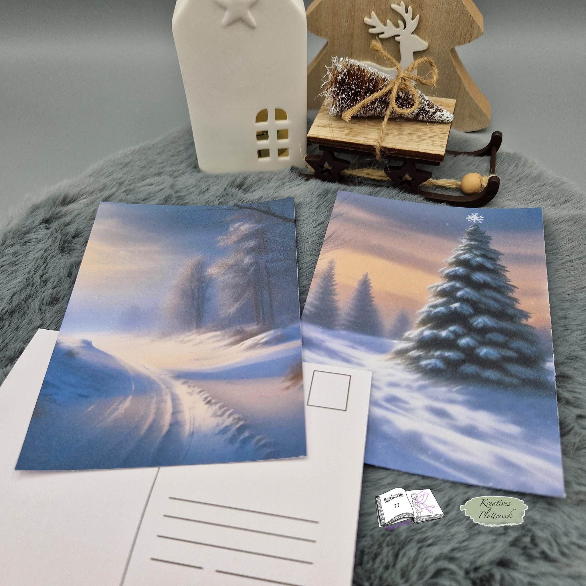 Digiset Speedy die Weihnachtsmaus, Plotterdatei, Sublimation, Digistamp, Digipaper - Sewando