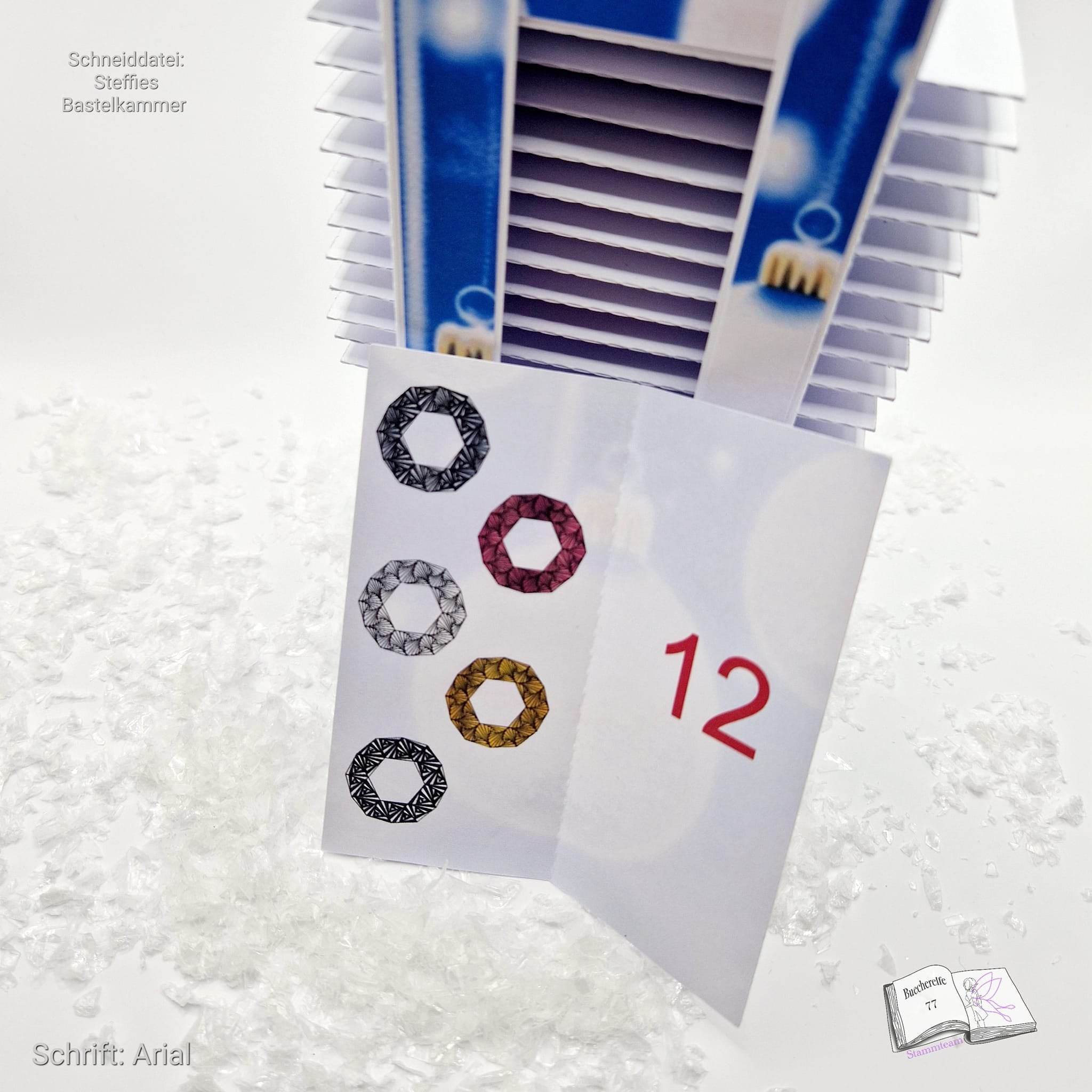 Digistamp Rahmen rund gemustert Plotten, Sublimation, Drucken, Digistamp ! - Sewando