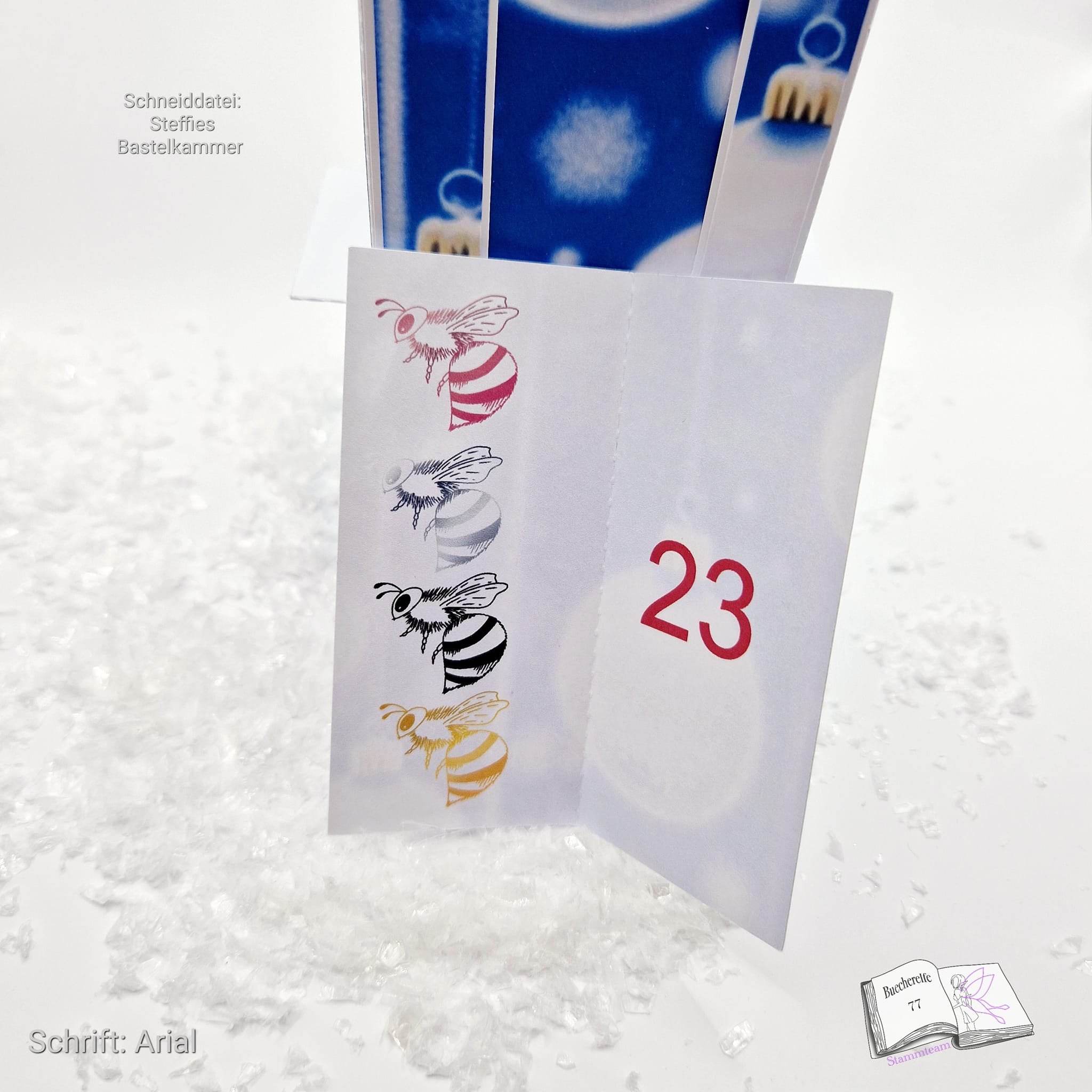 Digistamp Wespe Plotten, Sublimation, Drucken, Digistamp, - Sewando