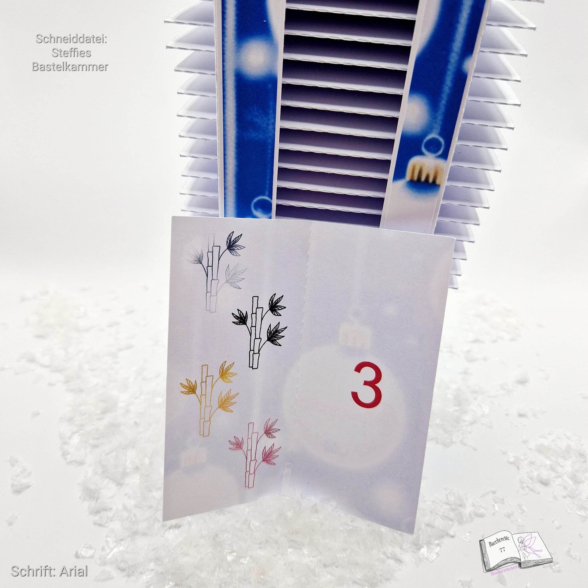 Digistamp Bambus Plotten, Sublimation, Drucken ! - Sewando