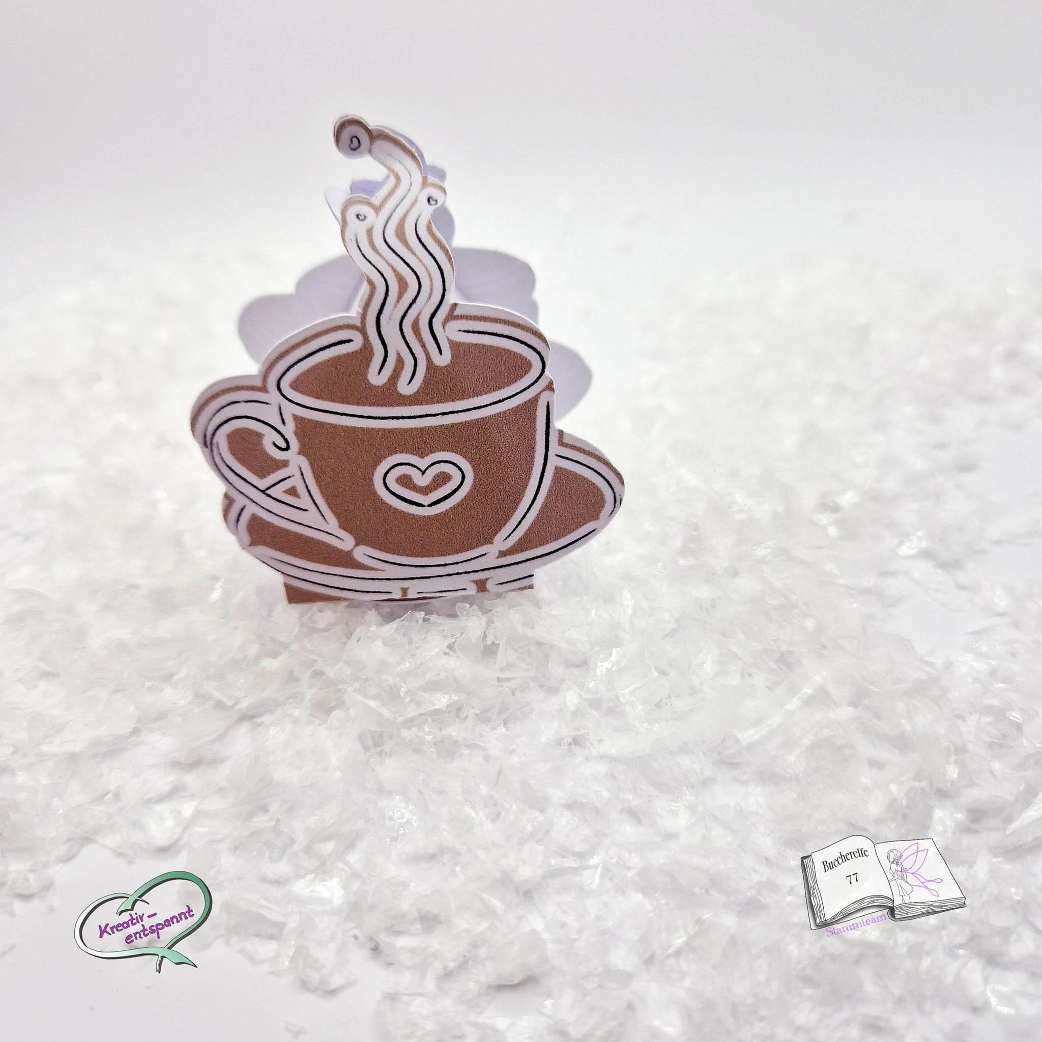 Digistamp Tasse Plotten, Plotterdatei, Sublimation, Drucken, ! - Sewando