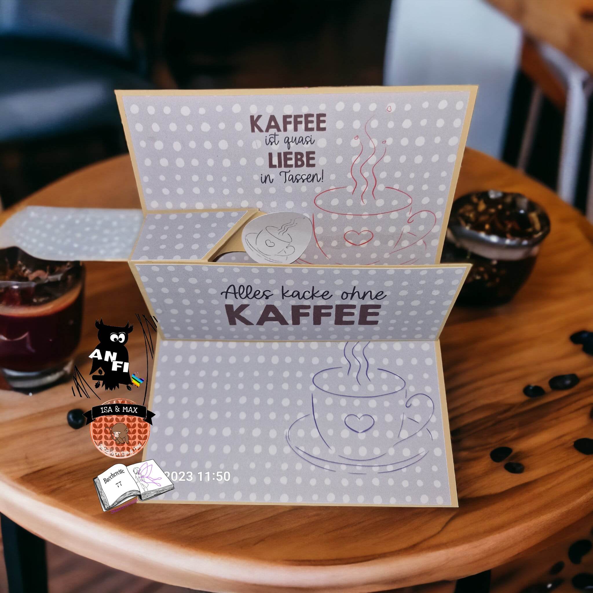 Digistamp Tasse Plotten, Plotterdatei, Sublimation, Drucken, ! - Sewando