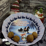 Digiset Speedy die Weihnachtsmaus, Plotterdatei, Sublimation, Digistamp, Digipaper - Sewando