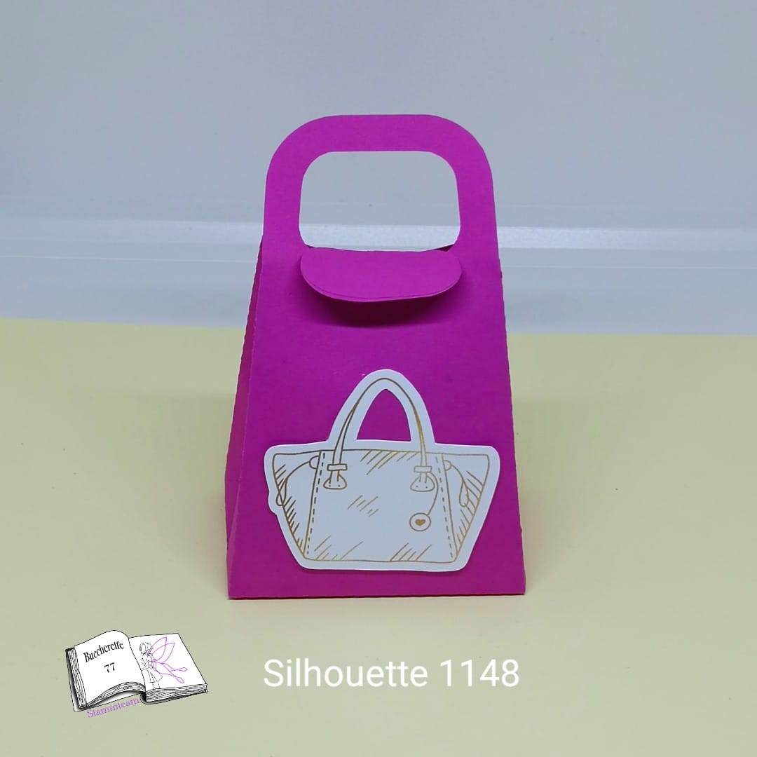 Digistamp Shopper Plotterdatei, Sublimation, Drucken, ! - Sewando