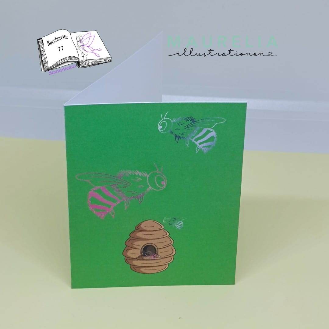 Digistamp Hummel Plotten, Sublimation, Drucken ! - Sewando