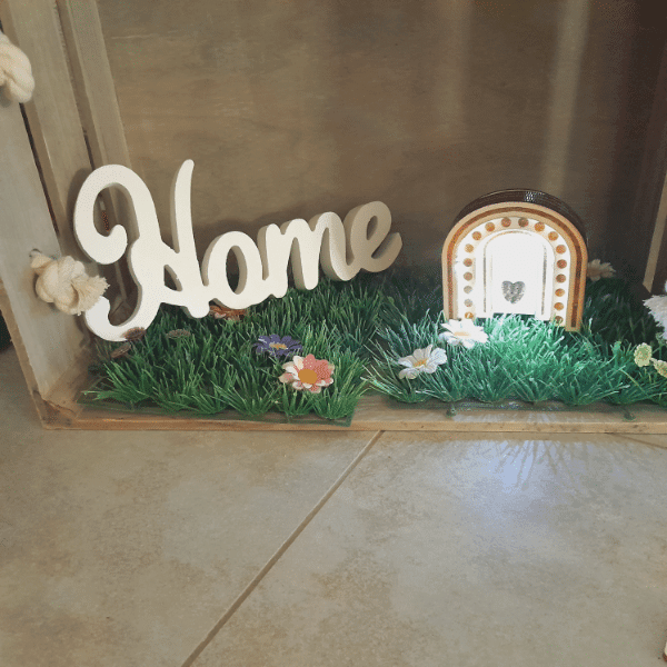 Laserdatei Holzregenbogen | SVG - Sewando