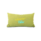 Stickdatei Summer Vibes 1 10x10 13x18 Applikation Sommer Schrift sticken Sommerzeit Spruch - Sewando