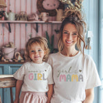 Plotterdatei-Set „Mama & Mini“ – 6 liebevolle Designs für Mama-Tochter-Outfits - Sewando