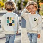 Kinder Plotterdateien – Dino, Boot, Held & Schildkröte im 4er-Set - Sewando