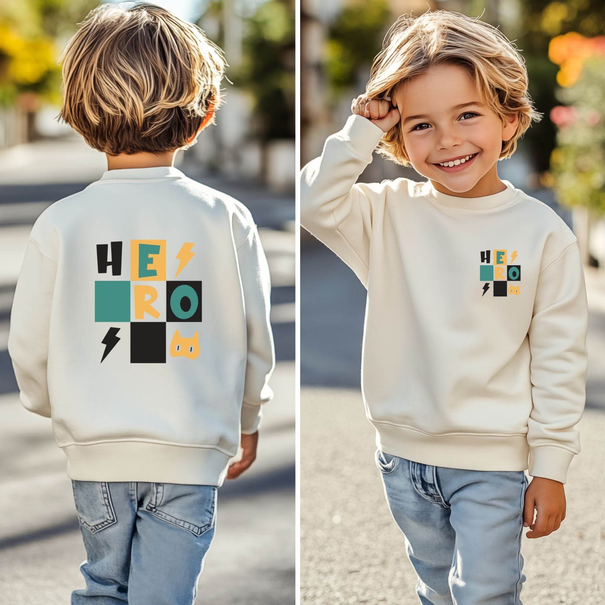 Kinder Plotterdateien – Dino, Boot, Held & Schildkröte im 4er-Set - Sewando